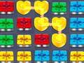 Jogo Combinação de Doces de Presente online