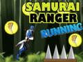 Jogo Corredor Samurai Ranger online Jogo Corredor Samurai Ranger online