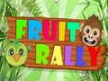 Jogo Rali das Frutas online