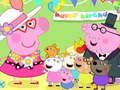 Jogo Peppa Pig: Vestir online Jogo Peppa Pig: Vestir online