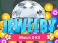 Jogo Kit de Joias Match 3 online