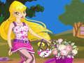 Jogo Winx: Stella e o Cachorrinho online Jogo Winx: Stella e o Cachorrinho online
