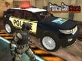 Jogo Perseguição de Carro da Polícia online