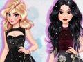 Jogo Vestir a Princesa Patinadora de Inverno online