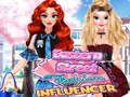 Jogo Influenciadores de Moda de Rua Oriental online