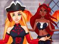 Jogo Vilãs Princesas online