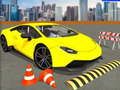 Jogo Jogo de Estacionamento de Carros - Jogo Prado 1 online