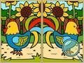 Jogo Diferenças de Primavera online