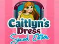 Jogo Edição Escolar do Vestido da Caitlyn online