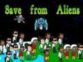 Jogo Salvar dos Alienígenas online