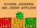 Jogo Hiper saltador Sr. Jump offline online