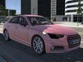 Jogo Condução de Carros Louca na Cidade 3D online