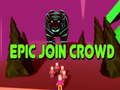 Jogo Junte-se à Multidão Épica online