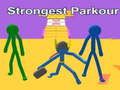 Jogo Parkour mais forte online Jogo Parkour mais forte online