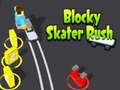 Jogo Apressado do Skater Bloco online