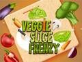 Jogo Frenesi da Fatiagem de Legumes online