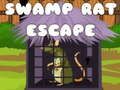 Jogo Fuga do Rato do Pântano online