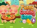 Jogo Acampamento de Culinária Engraçada online Jogo Acampamento de Culinária Engraçada online