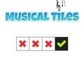 Jogo Azulejos Musicais online