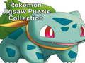 Jogo Coleção de Quebra-Cabeças Pokémon online