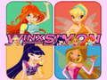 Jogo Winx Simon online