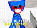 Jogo Poppy: Fuga do Labirinto online