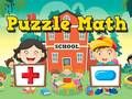 Jogo Matemática de Quebra-Cabeça online