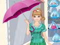 Jogo Barbie Dia de Chuva online