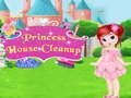 Jogo Limpeza da Casa da Princesa online