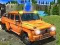 Jogo Simulador de Condução Offroad de Jeep: Jogo de Jeep Louco online