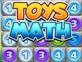 Jogo MATEMÁTICA DOS BRINQUEDOS online