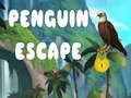 Jogo Fuga do Pinguim online