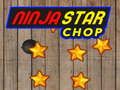 Jogo Corte do Ninja Estelar online