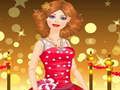 Jogo Maquiagem de Festa da Barbie online