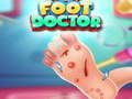 Jogo Doutor Pé online Jogo Doutor Pé online