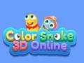 Jogo Cobra Colorida 3D Online online