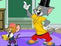 Jogo Tom e Jerry: Vestir online Jogo Tom e Jerry: Vestir online