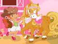 Jogo Bolo de Morango e Pônei online Jogo Bolo de Morango e Pônei online