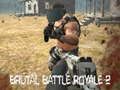 Jogo Batalha Royale Brutal 2 online