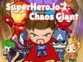 Jogo Superhero.io 2 Gigante do Caos online