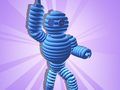 Jogo Rope Man Rush 3D online