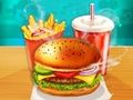 Jogo Feliz Crianças: Fazedor de Hambúrgueres online Jogo Feliz Crianças: Fazedor de Hambúrgueres online