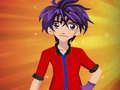 Jogo Vestir o Bakugan online
