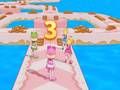 Jogo Menina Corredora 3D online