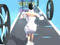 Jogo Corrida de Chuveiro 3D online