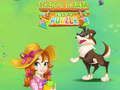 Jogo Fazenda Feliz: quebra-cabeça do campo online Jogo Fazenda Feliz: quebra-cabeça do campo online