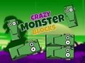 Jogo Blocos de Monstros Loucos online