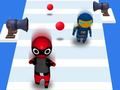 Jogo Luz Vermelha Luz Verde online