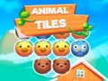 Jogo Azulejos de Animais online
