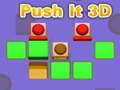 Jogo Empurre 3D online